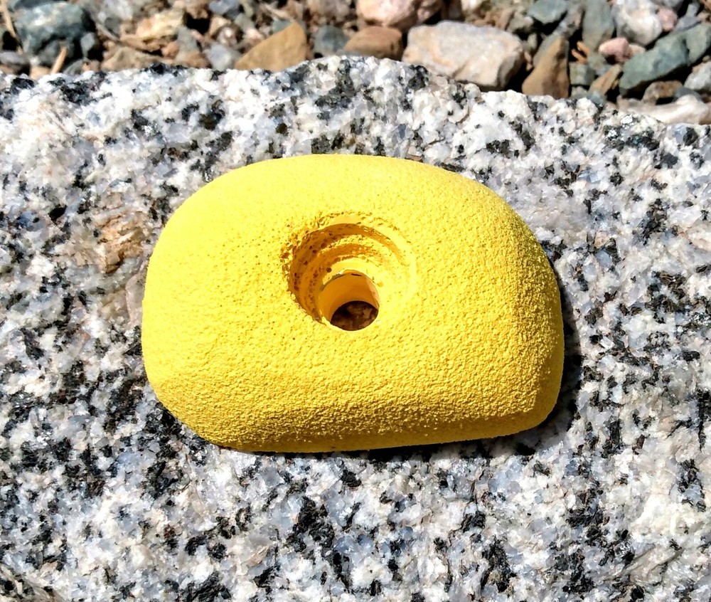 Crimp Bolt-On Rock Climbing Wall Hand Hold