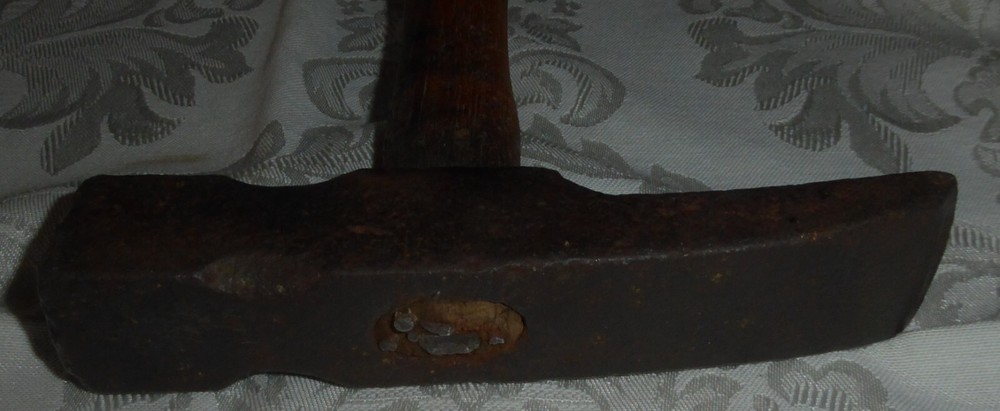 Vintage Mason Hammer