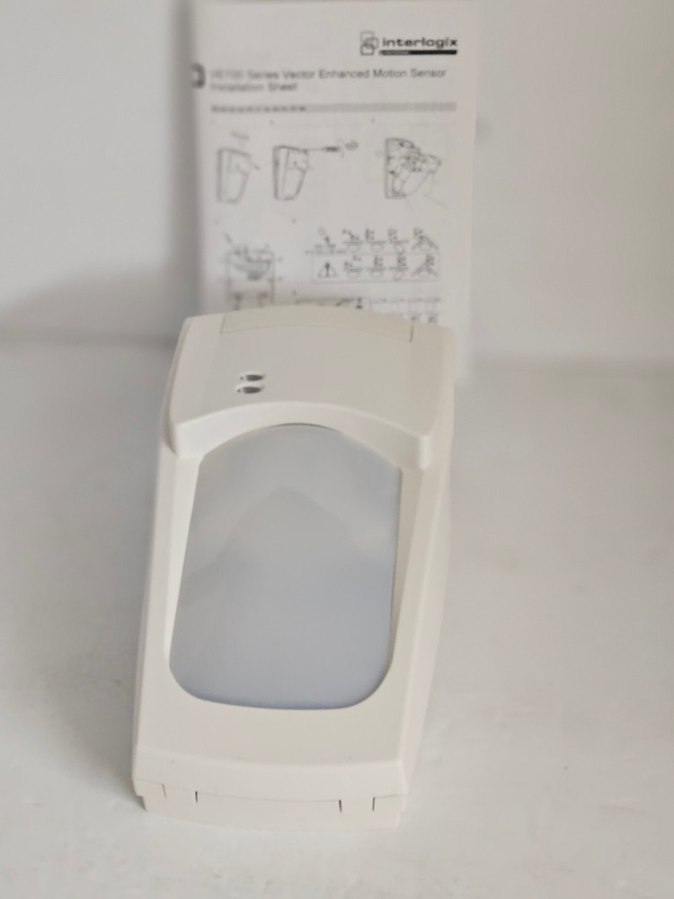 Aritech/Interlogix VE735 PIR Vector Motion Detector New (Open Box)