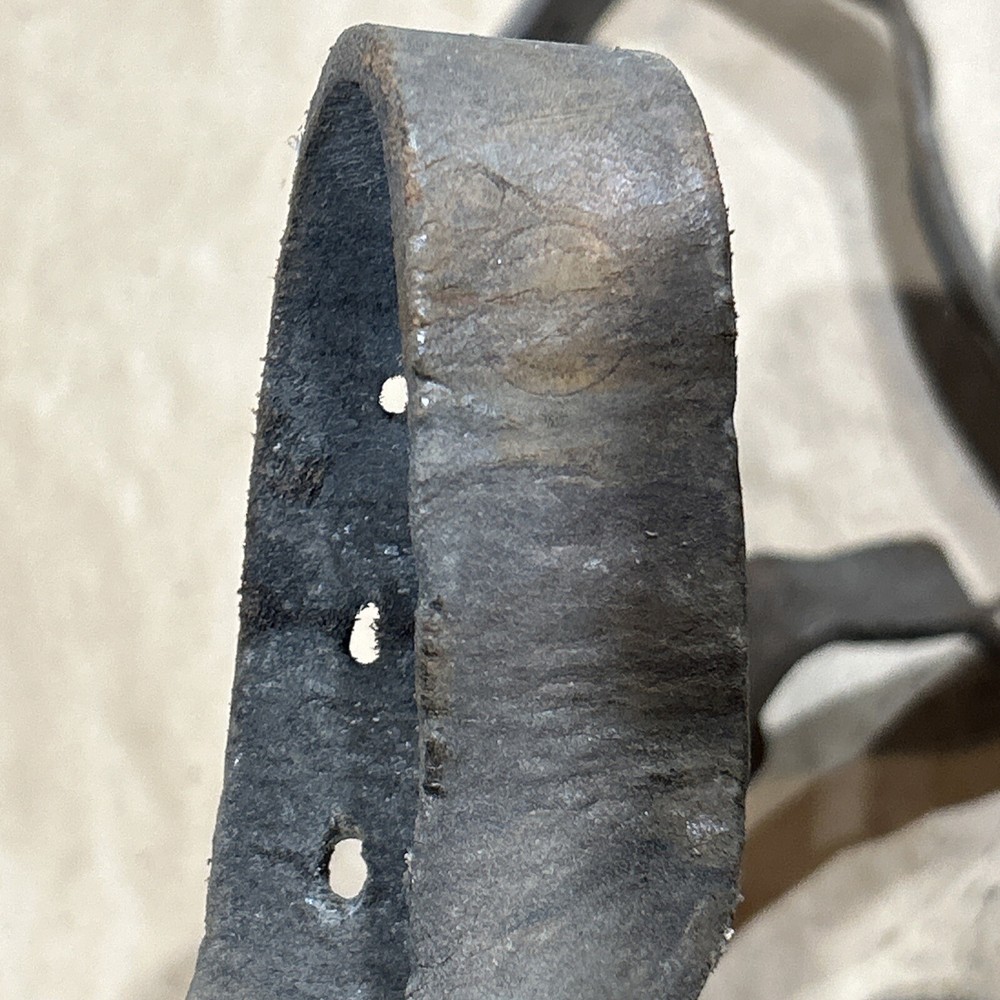 Vintage Spikes Lineman Pole Tree Climbing Gaffs