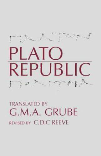 The Republic by Plato