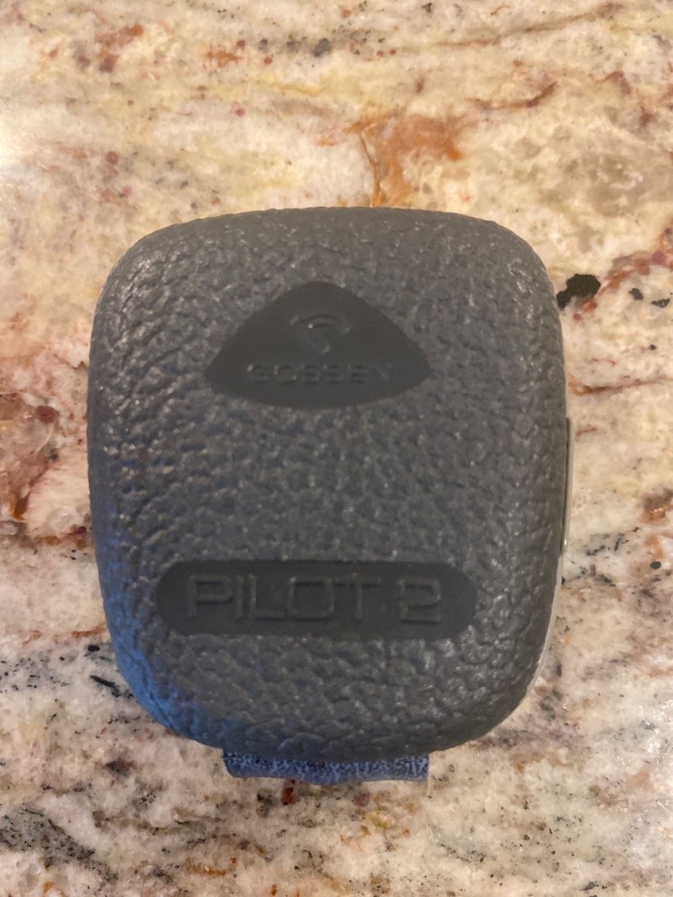 Gossen Pilot 2 Light Meter w/ Hardshell Case-Germany