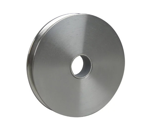 Forward & Direct Lift 4-3/4" Cable Pulley / Sheave