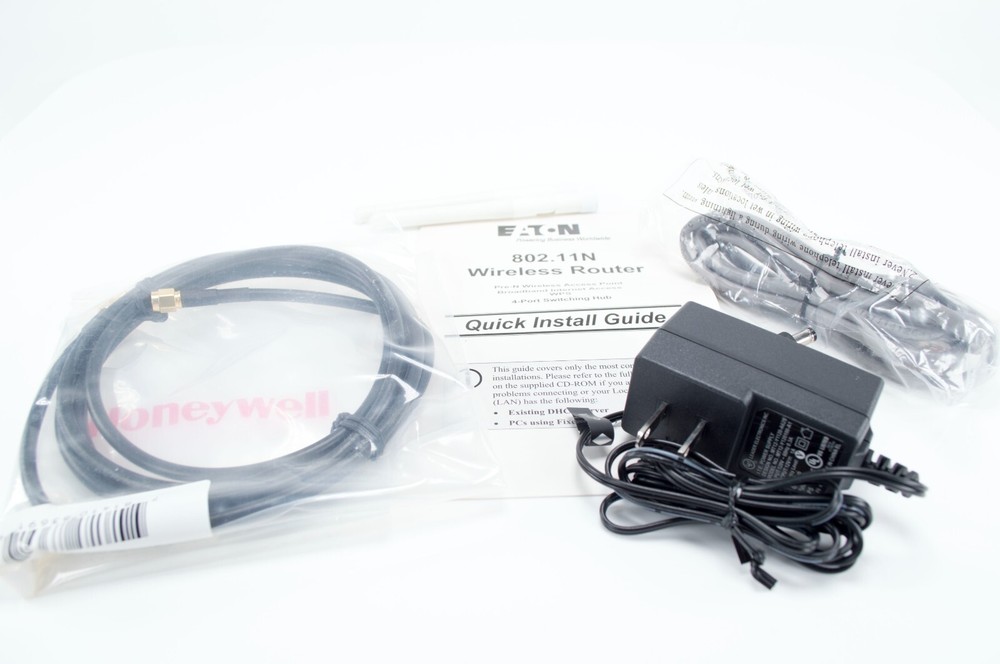 Honeywell QuickNetwork MDWR150 Wireless Router Module