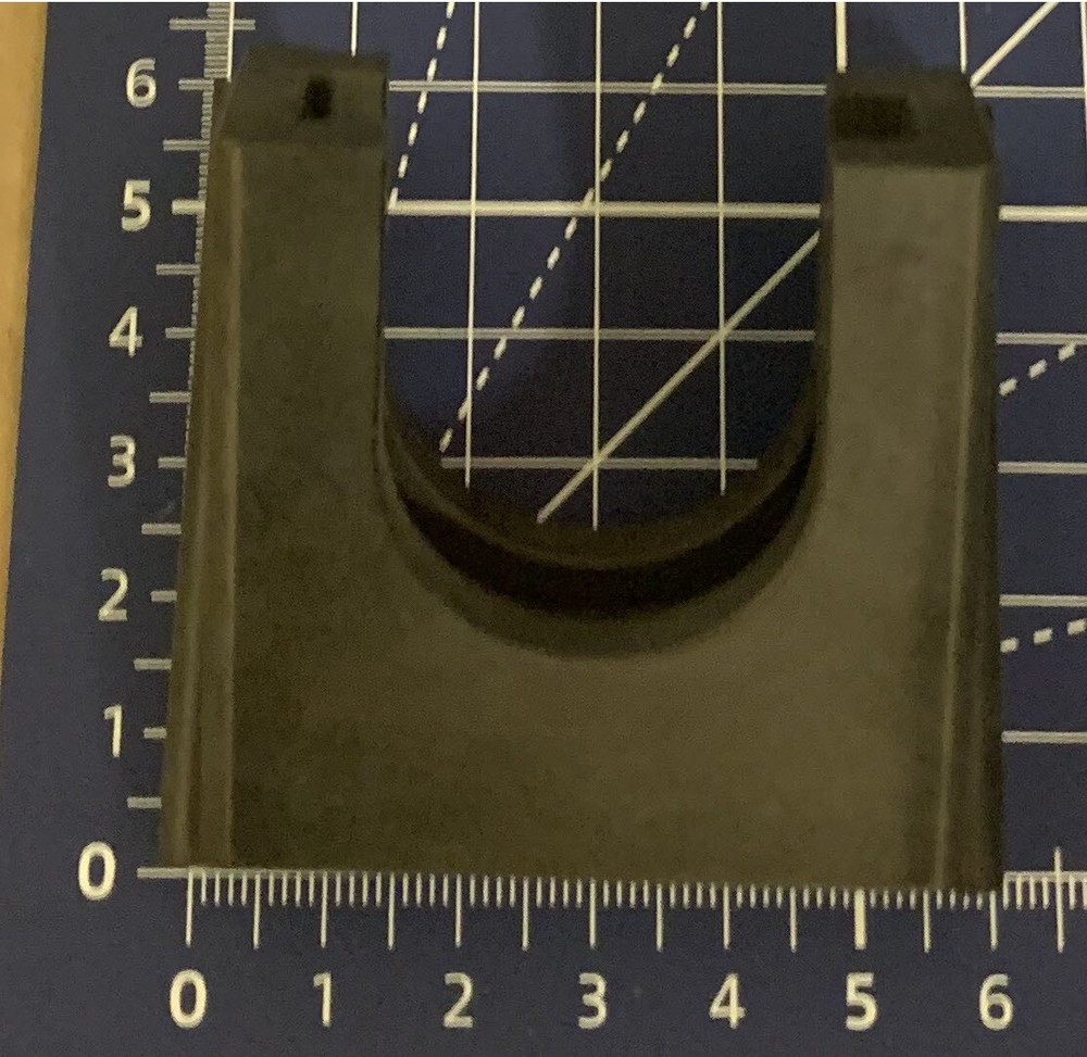 WATSON-MARLOW SLIDING CLAMP # MR1118T