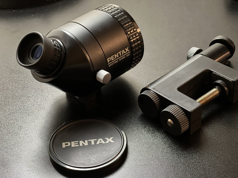 Pentax Spotting Scope 300mm