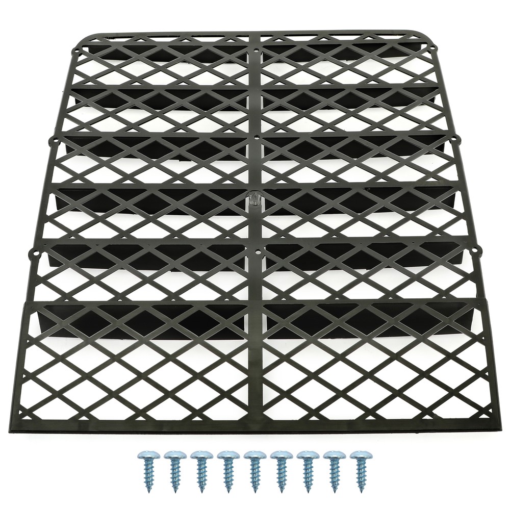 Radiator Grille Assembly For Yamaha Banshee YFZ 350 1987-2006 Protector Support