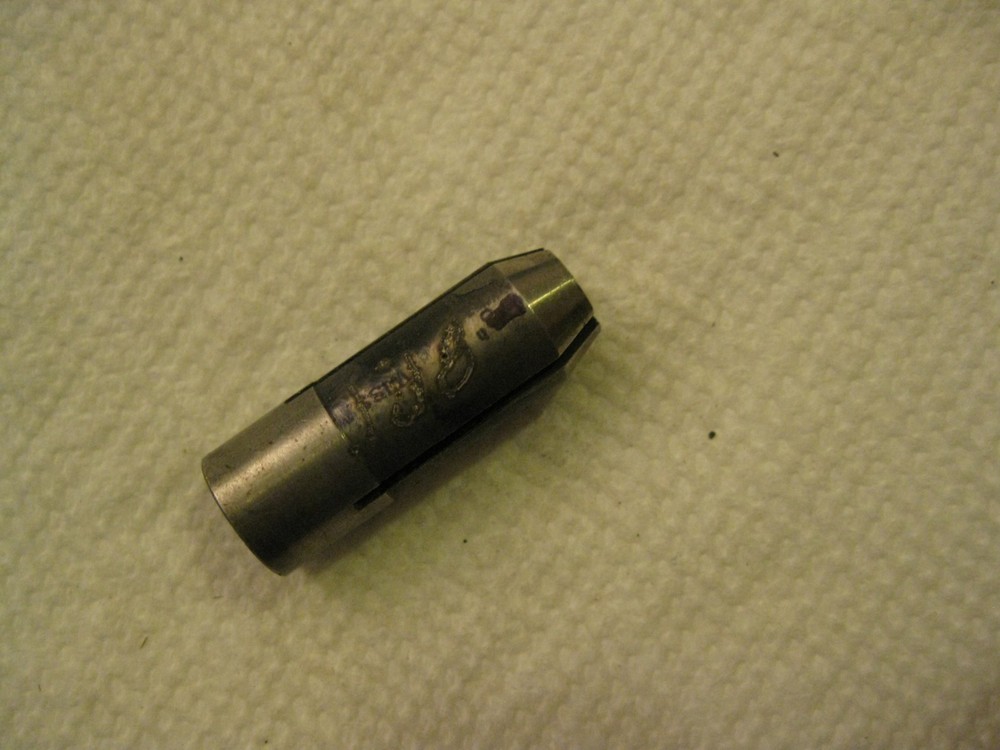 .138" Resized Walter Dunner A1004 Carbide Lined Guide Bushing,(= Tornas M6)