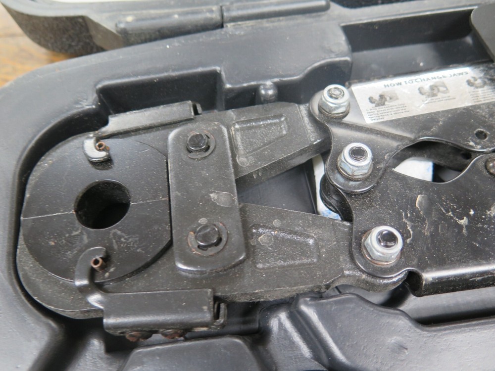 Apollo Multi-Head PEX Crimp Tool Kit