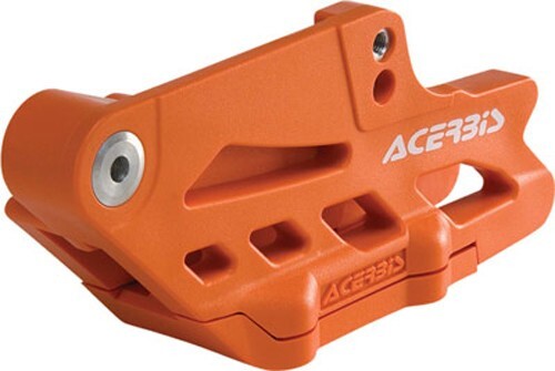 Acerbis 2284560001 Chain Guide Block - Black