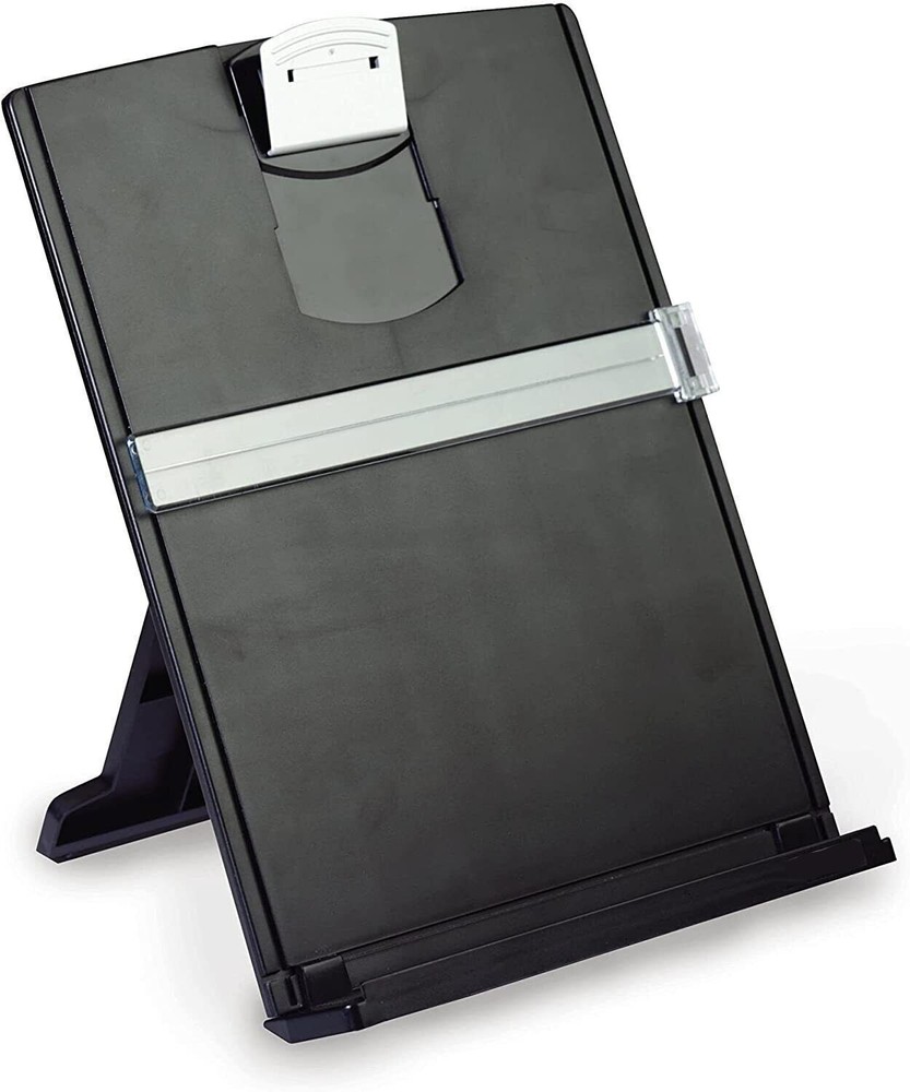 Document Holder Stand Adjustable Easel Copy Desk Paper Letter Office Workspace