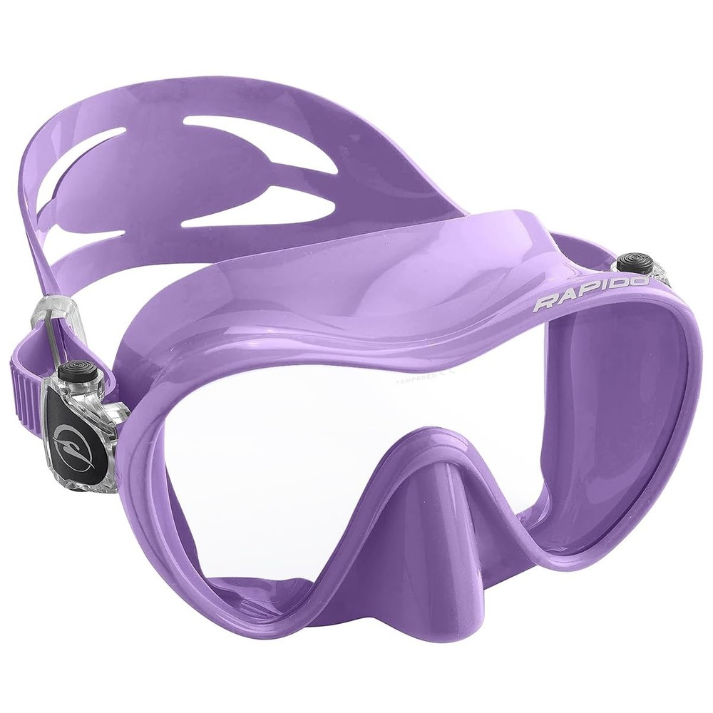 Rapido Active Frameless Single Lens - Pastel Lilac