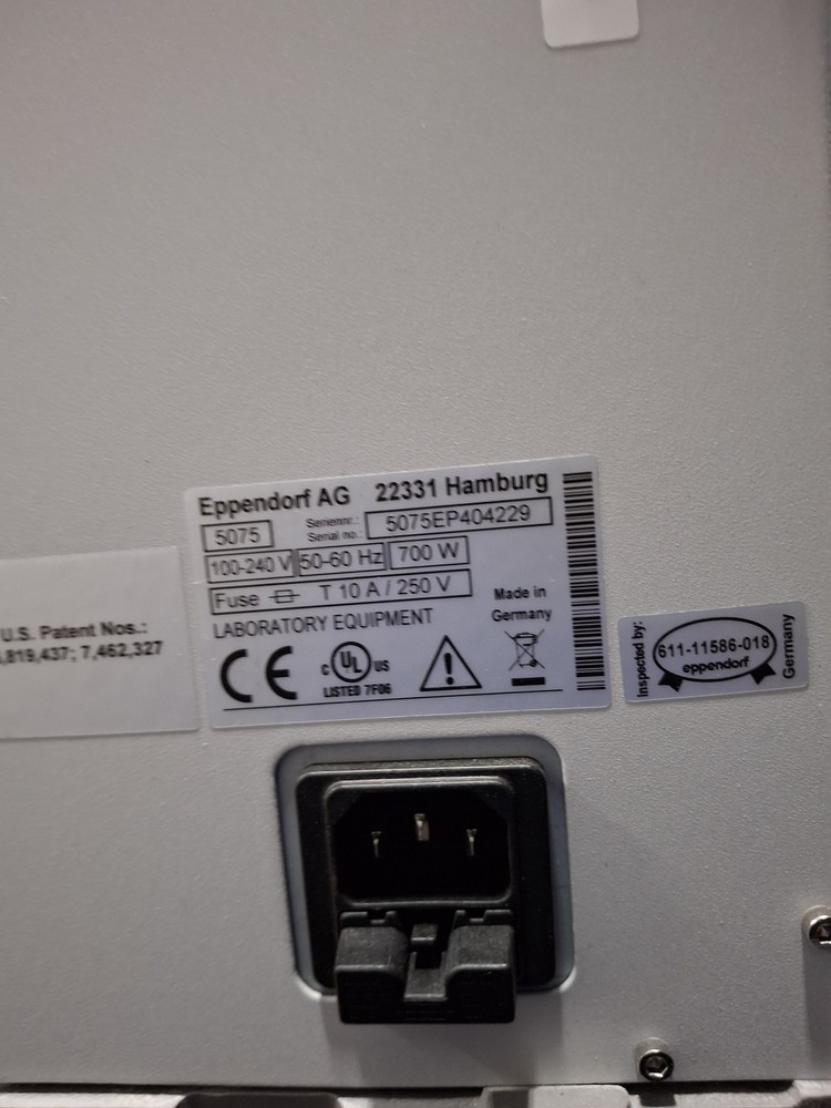Eppendorf EPMotion 5075 Liquid Handling System