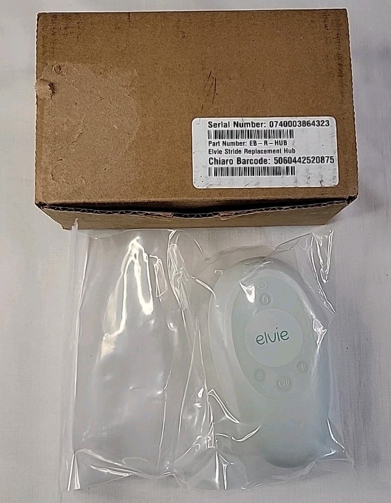 Elvie Stride Replacement Hub for Breast Pump