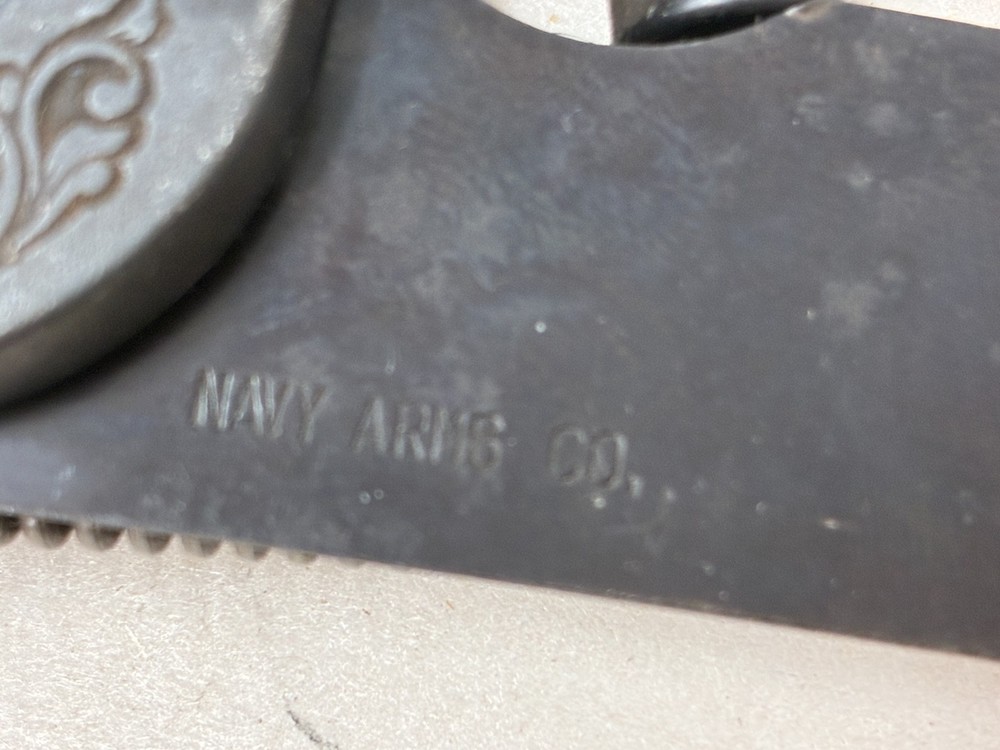 Navy Arms Musket Lock ~ Nice