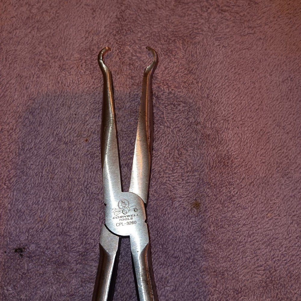 Cornwell Tools CPL-3260 Hose Pliers 11"