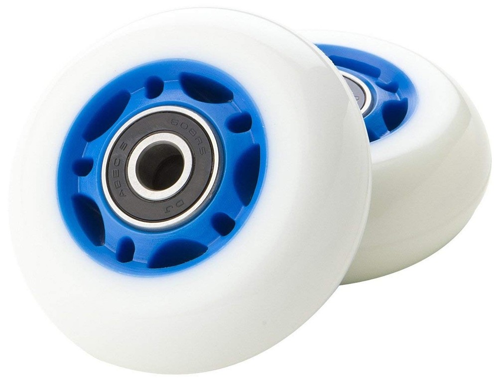 Razor RipStik Caster Board Replacement Wheel Set Blue 78 mm