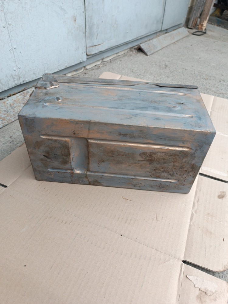WWII WW2 Original BOX ZB-37 BELT LOADING TOOL WITH CASE.