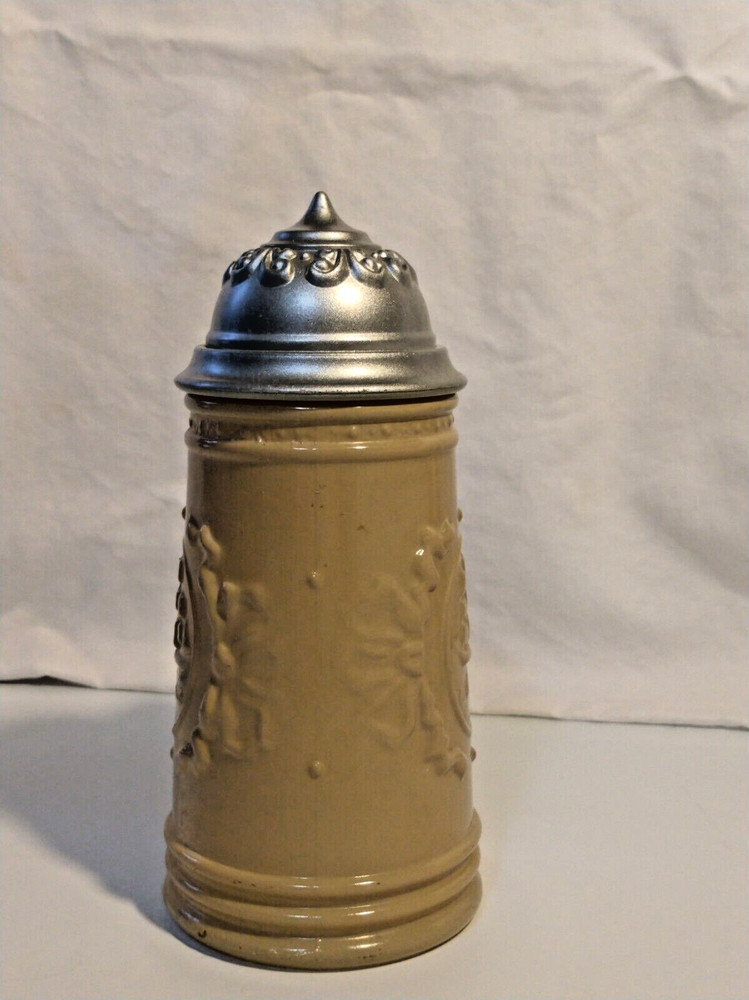 Vintage Old Spice Cologne Bottle