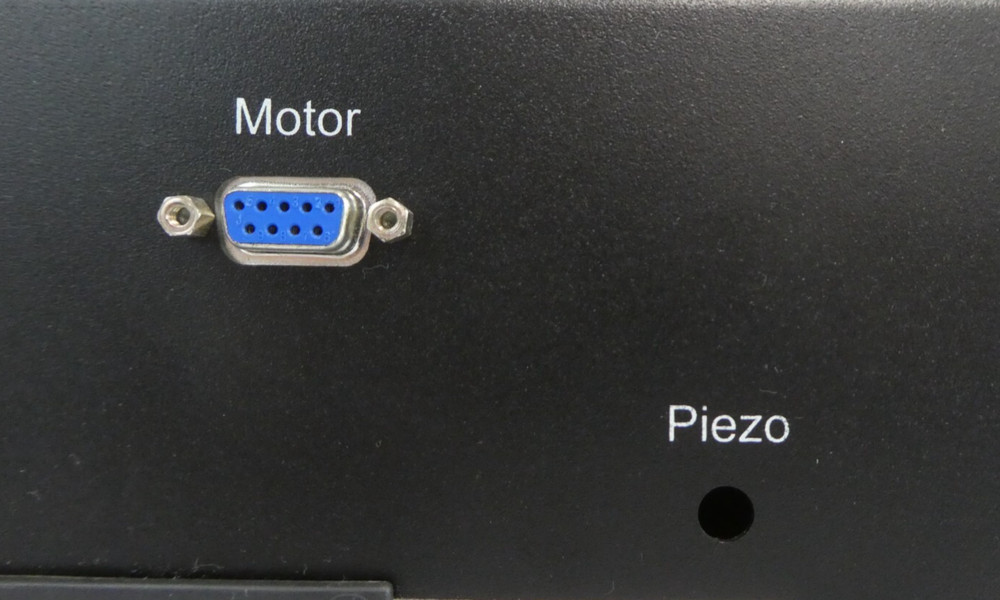 Micro Photonics MC-Mi/N Lab Imaging Controller Module Nanovea Working