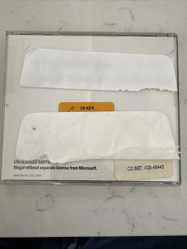 Microsoft Visual SourceSafe 6.0 For Windows