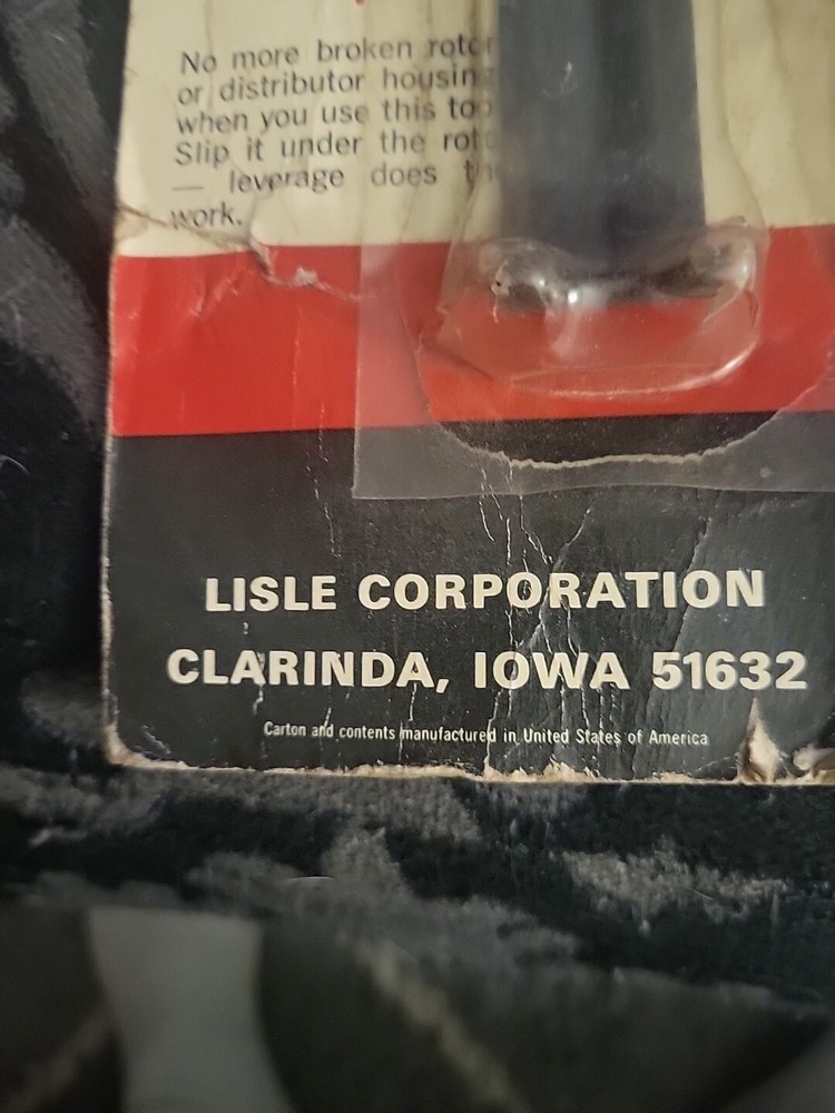 LISLE ROTOR puller