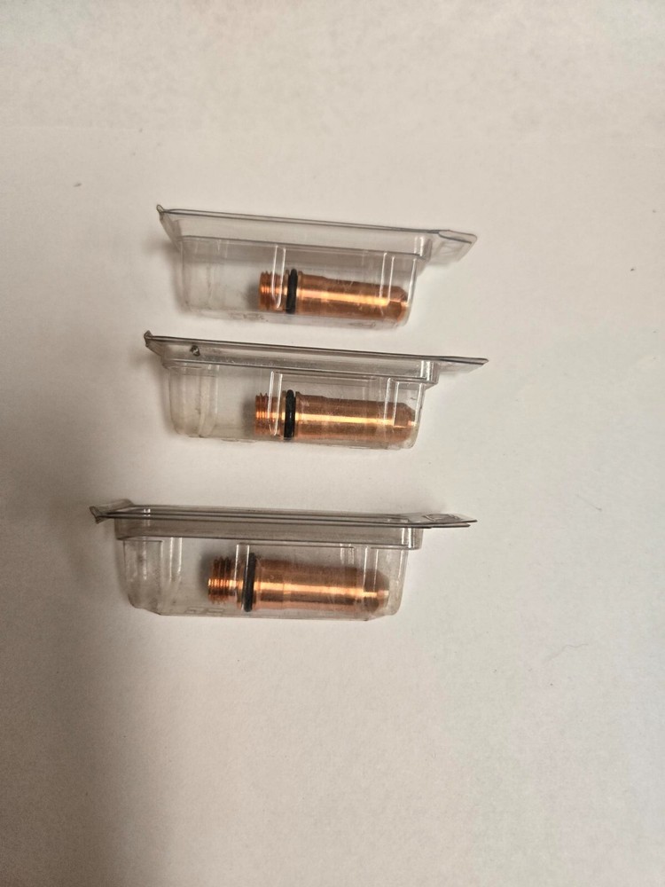 Genuine Hypertherm 220668 Electrode Hpr 260A Silverplus Ms