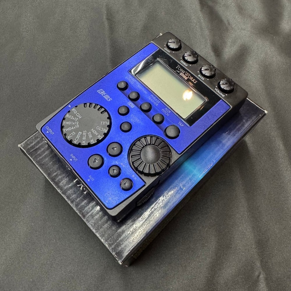 Korg Toneworks PX4 Pandora Personal Guitar Multi Effects Processor