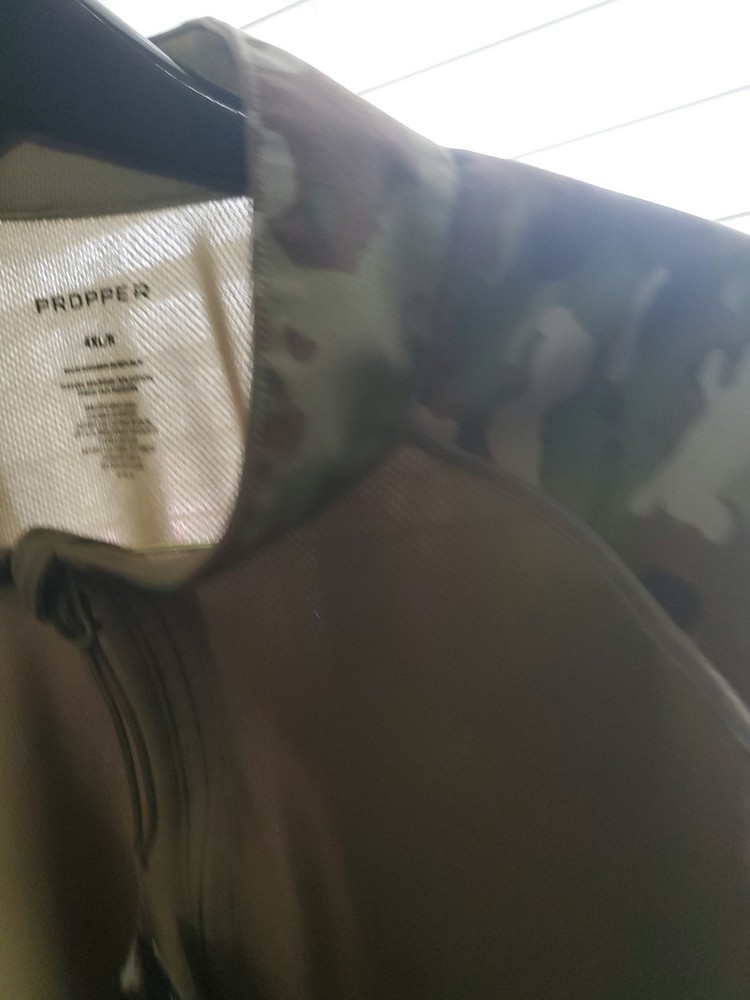 Proper Combat 4XL Shirt Nyco Rip