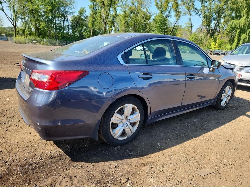 Door Lock Actuator 2015 LEGACY OEM