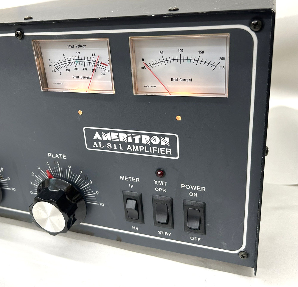 Ameritron AL-811 HF Linear Amplifier