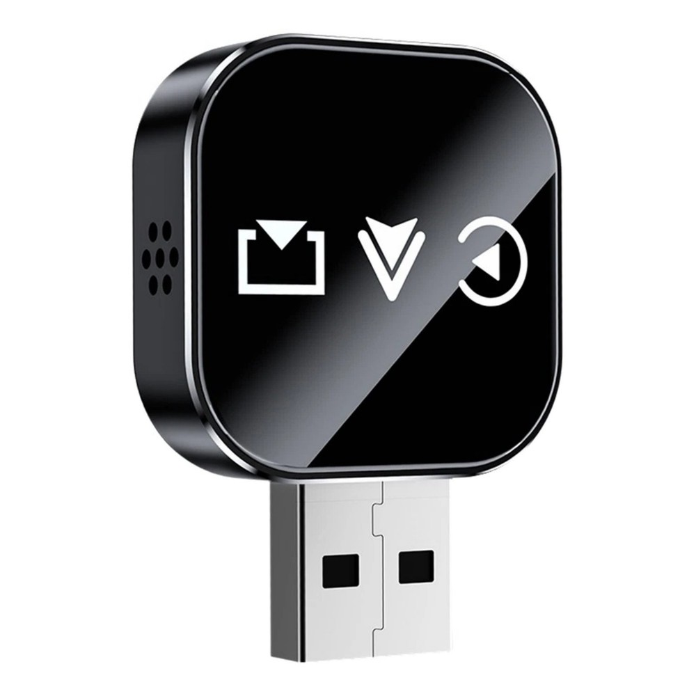Wireless Conversion Adapter 3-in-1 for CarPlay Android AirPlay Bluetooth Dongle