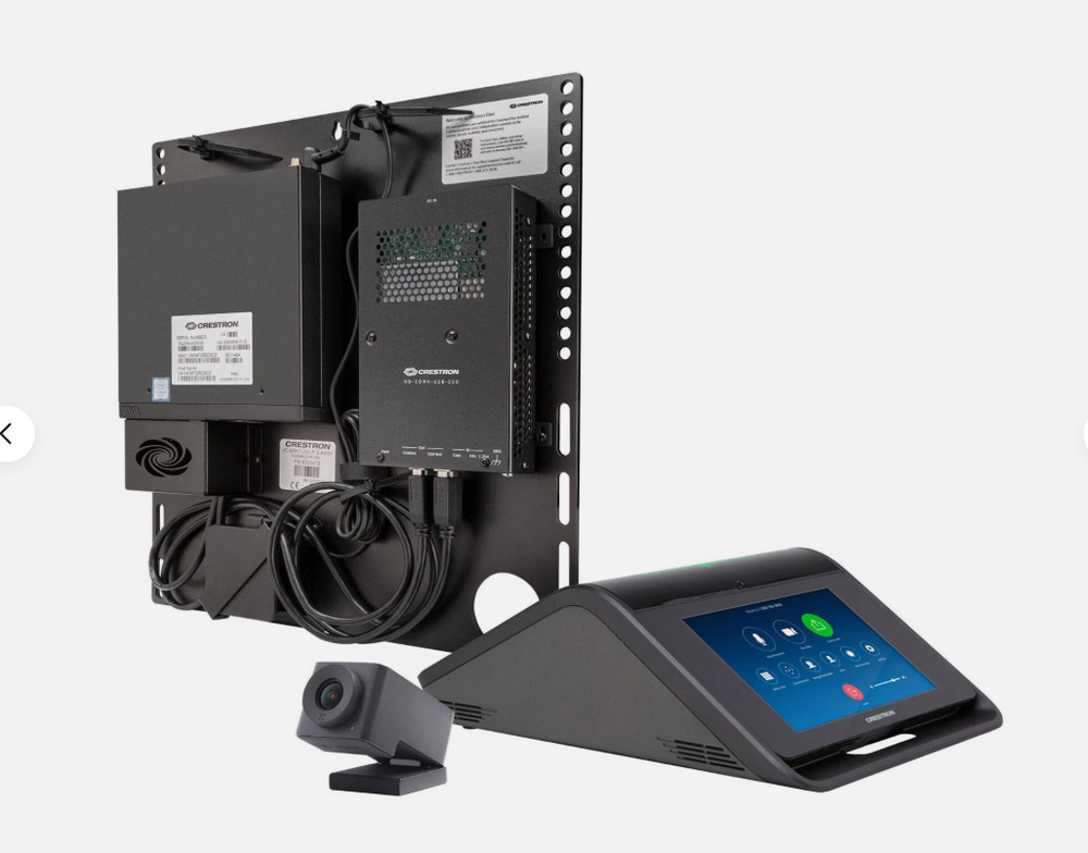 Crestron UC-MX50-Z-KIT Flex Advanced Tabletop Video Conference System