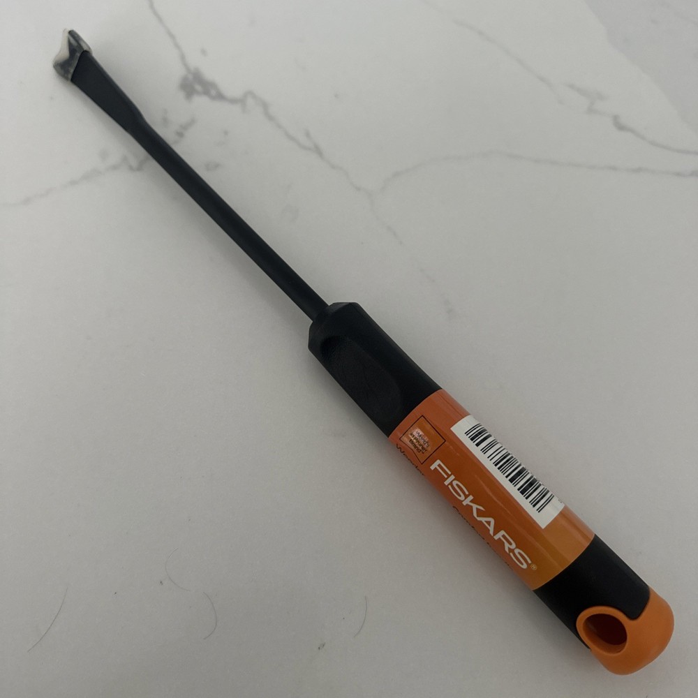 Fiskars Weeder Hand Dandelion Comfort Handle - New