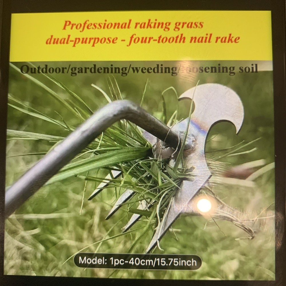 Weed Puller Tool Weeding Weeder Tools Gardening Long Handle Artifact uprooting