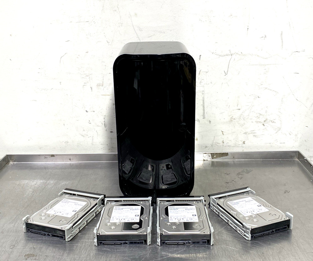 G-Technology G-Speed Studio XL 8-Bay Thunderbolt 2 RAID Array (4x3 TB HDD )