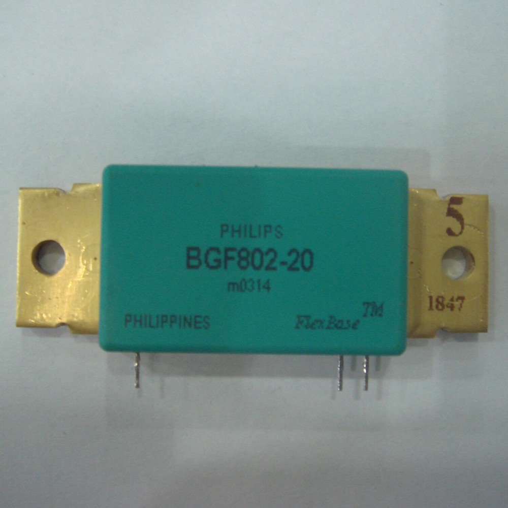1pc NXP BGF802-20 Power Module Specialized in High Frequency Tube & Module