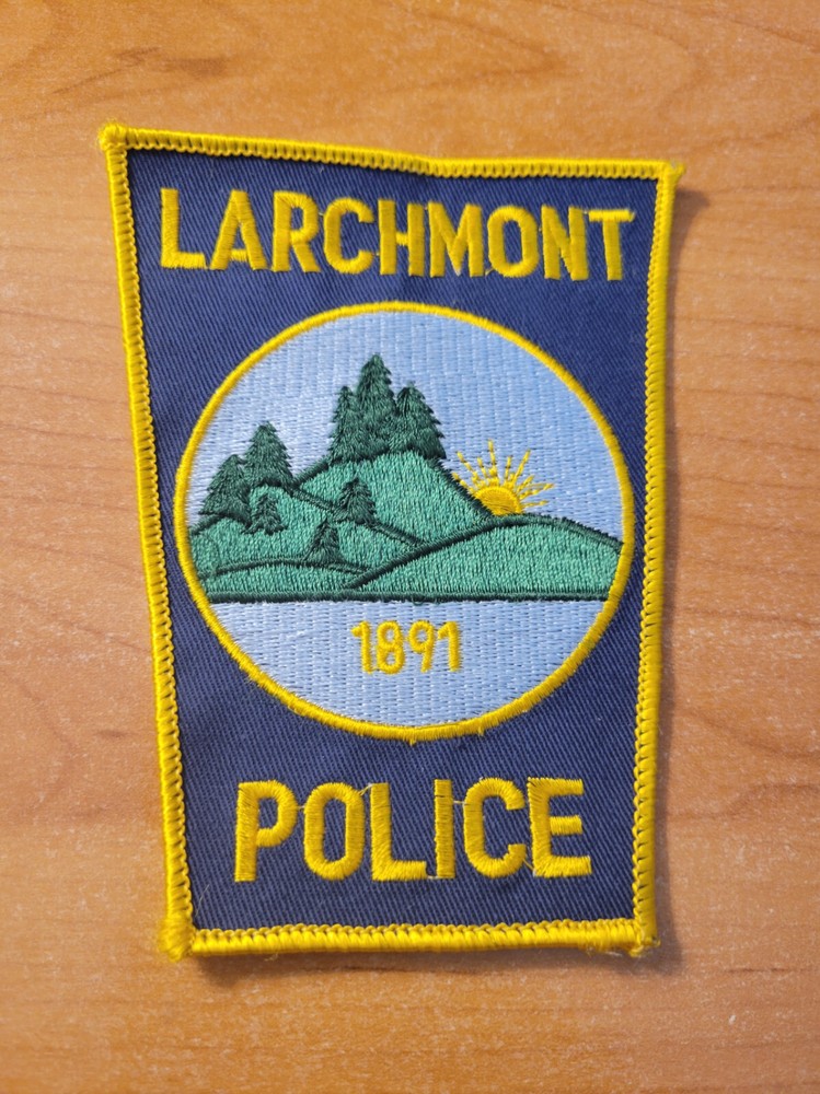 Larchmont NY Police  Patch