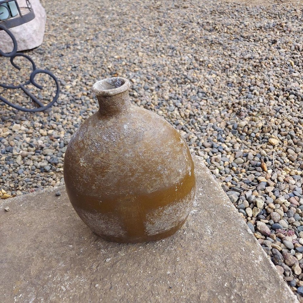 Wartime Water Bottle