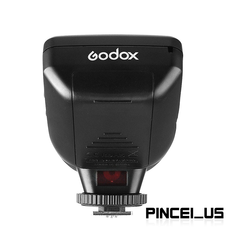 TTL Wireless Flash Trigger Godox Xpro-P 2.4G Wireless X System For Pentax