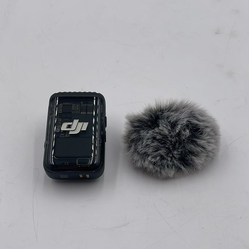 DJI Mic 2 Wireless Transmitter - Shadow