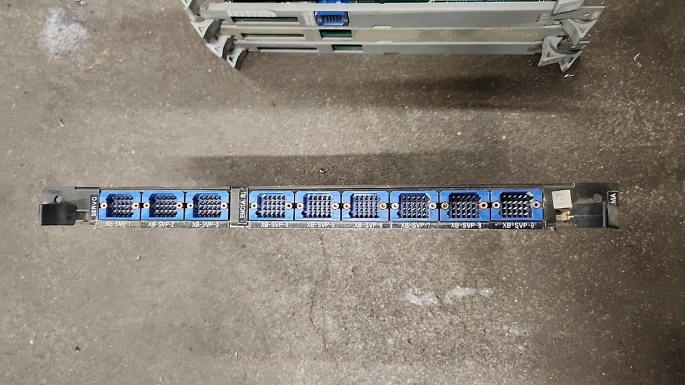 OPUS7000 SVP Board E1809-045-158-A