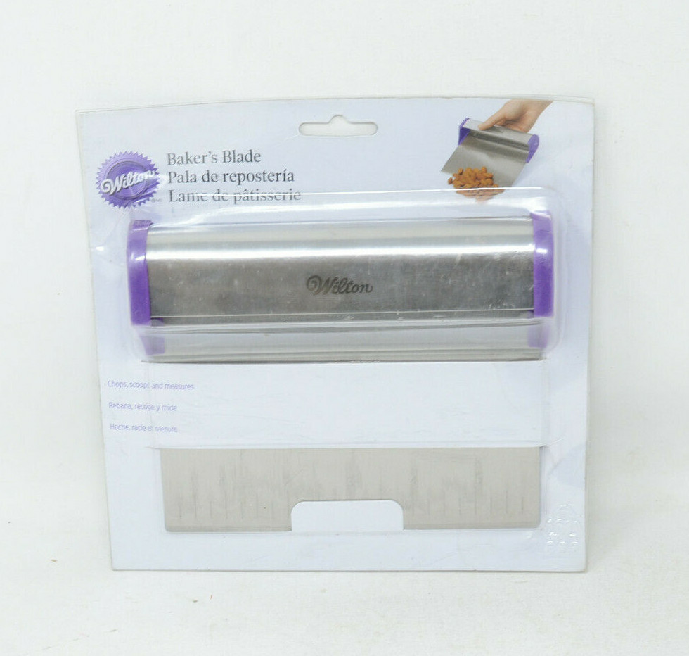Wilton Baker Blade