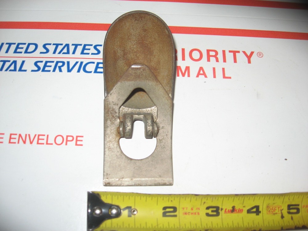 OLD STANLEY RULE AND LEVEL KNUCKLE LEVER CAP