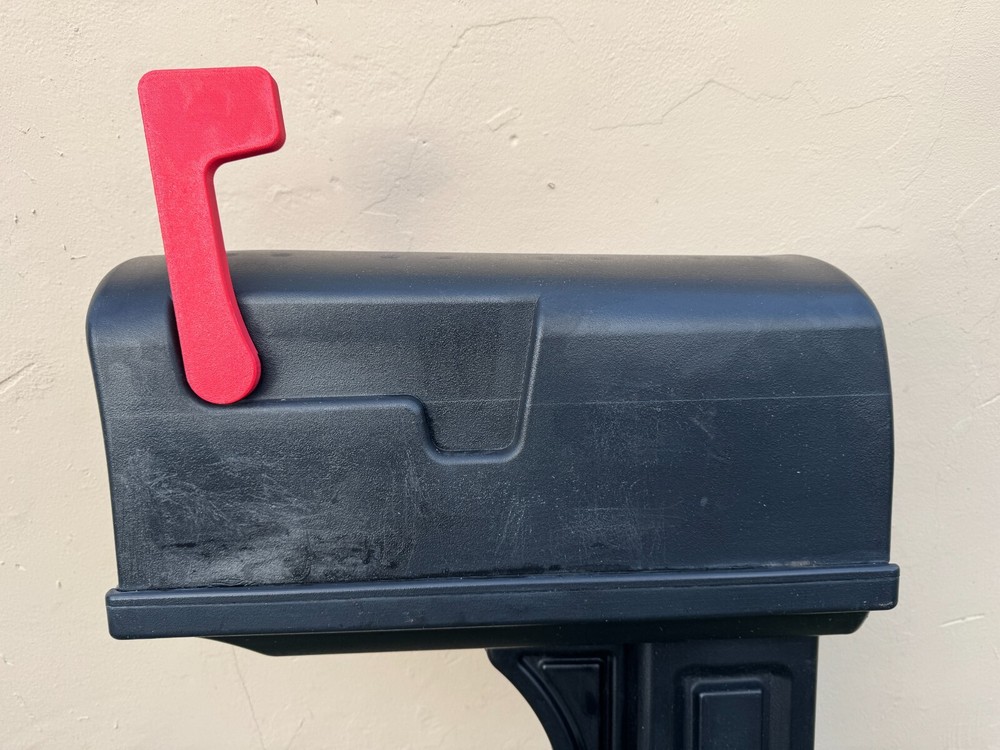 Mailbox Flag Replacement