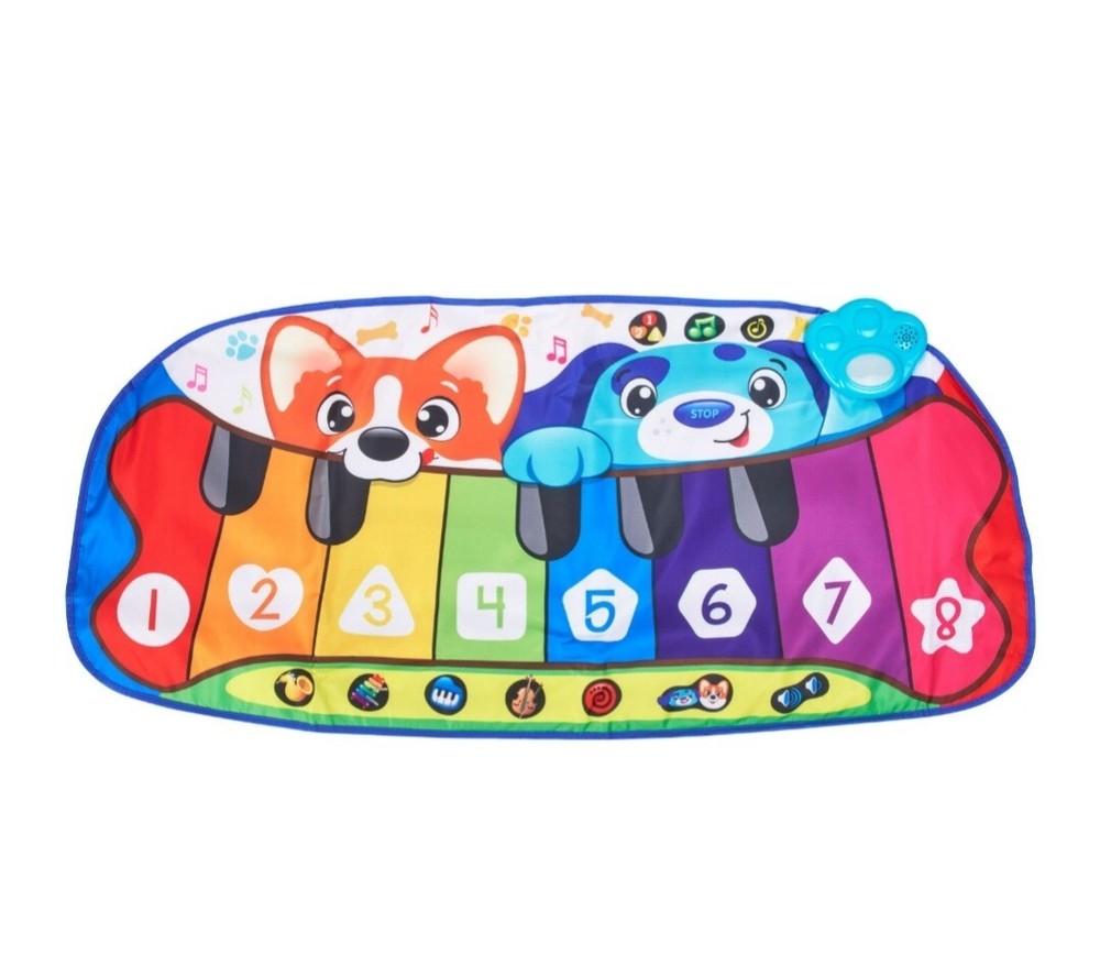 Spark Create Imagine Interactive Musical Mat. For ages 24m+ Brand New!