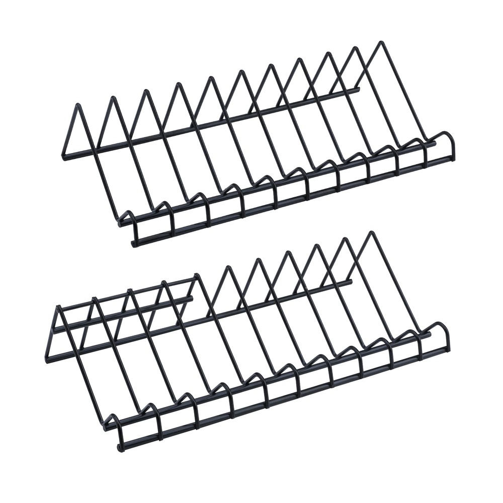 WORKPRO 2Pack Plier Organizer Rack Tool Box Storage Organization Holder 20 Slots