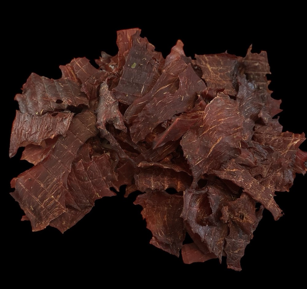 Pork Jerky “Original” Flavor