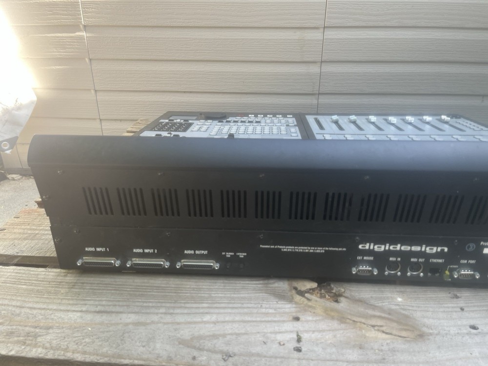 Dididesign Avid Pro Control