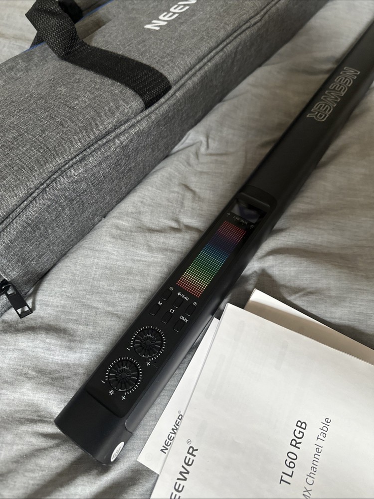 Neewer Wand Light TL60RGB